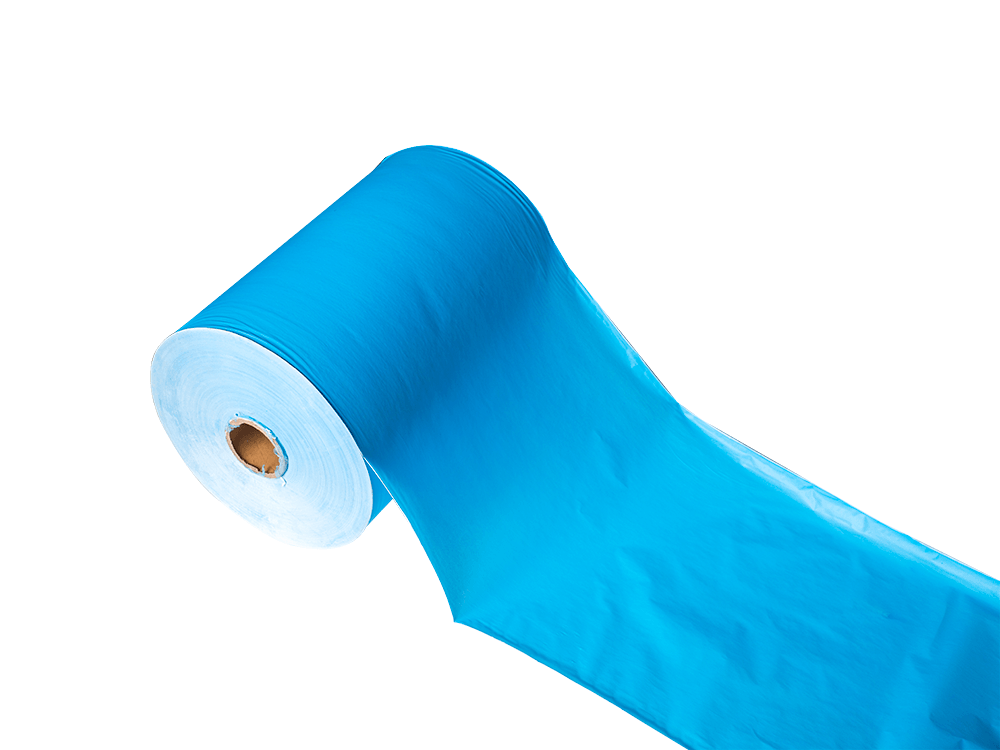 Normalpapier-PE-Verbundfolienrolle